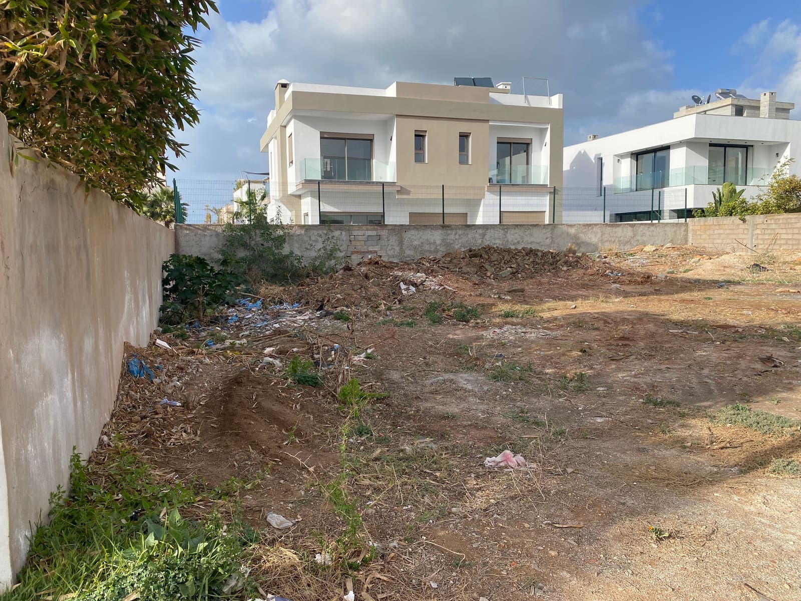 Terrain Villa à vendre à Dar Bouazza – Les Jardins de l’Océan 3