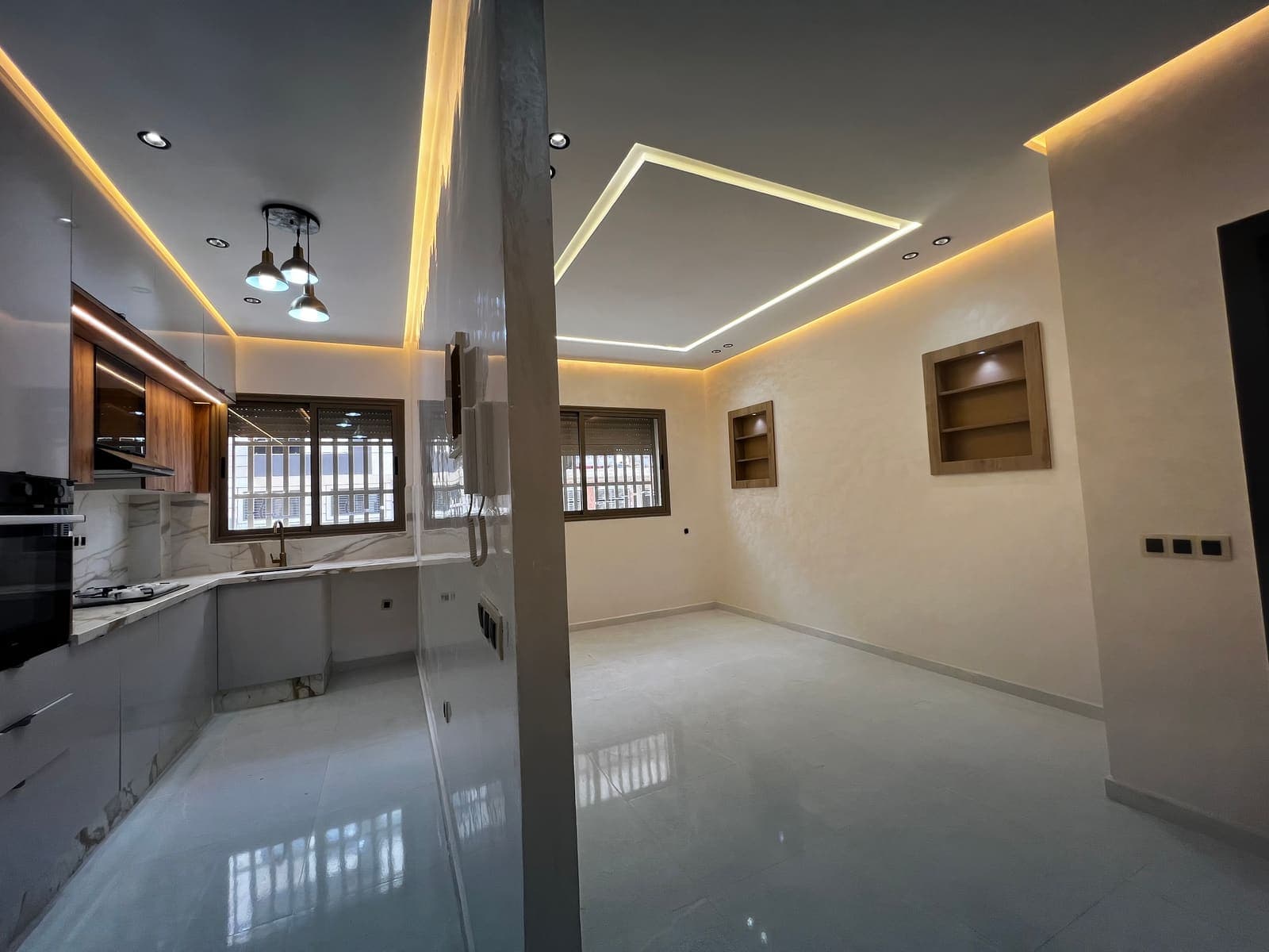 Appartement RDC à vendre à Sidi Rahal –76 m² —Éligible au Daam Assakane