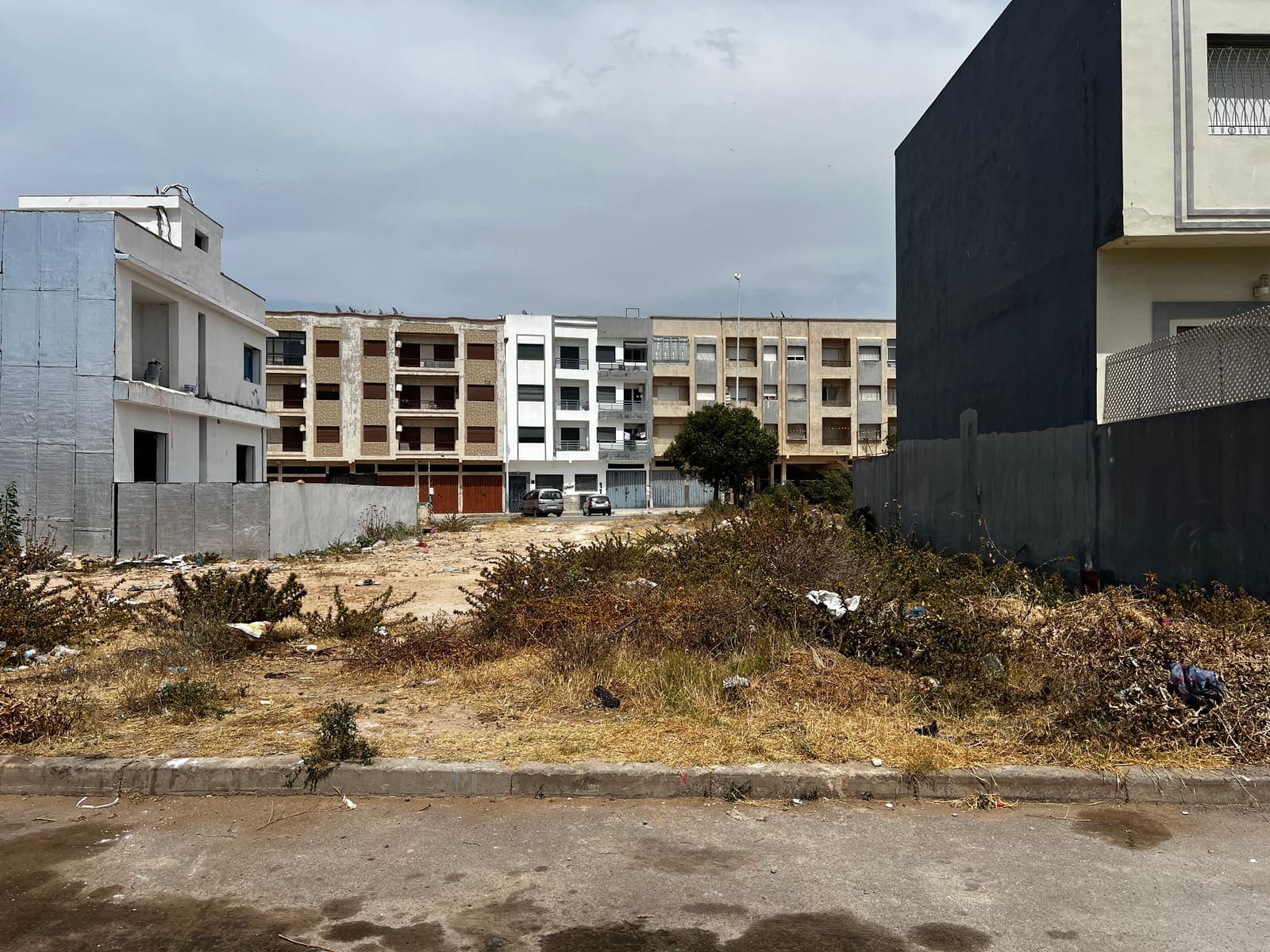 Terrain Villa à vendre –259 m² —Sidi Rahal Plage