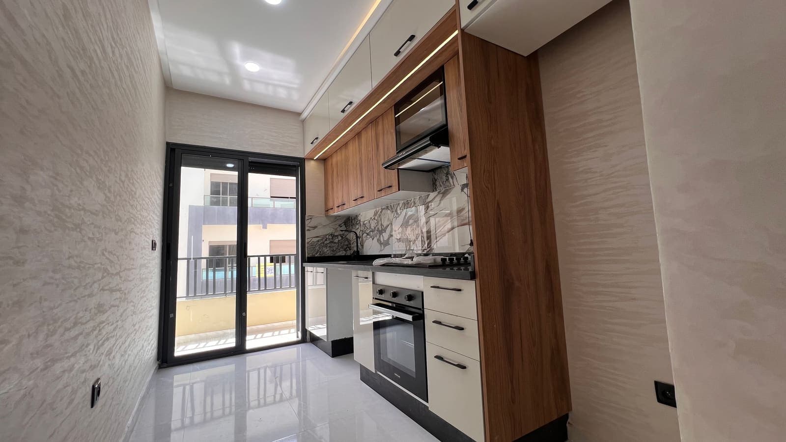 Appartement haute gamme prés de la Plage à 2 Façades