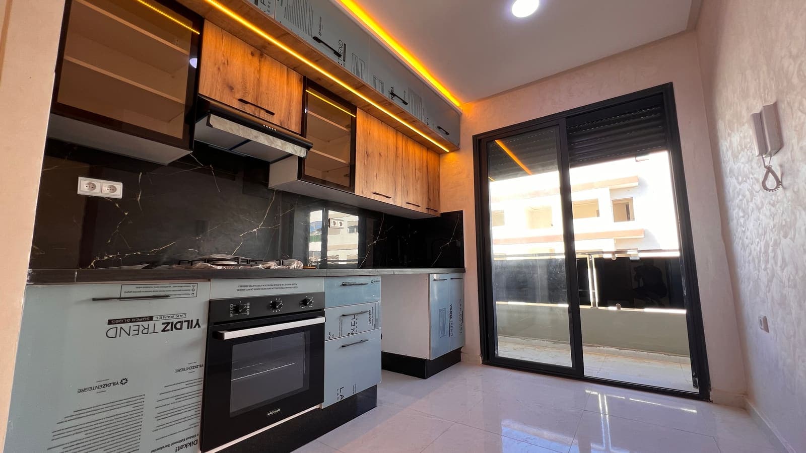 Appartement Haut standing 3 chambres à petit prix