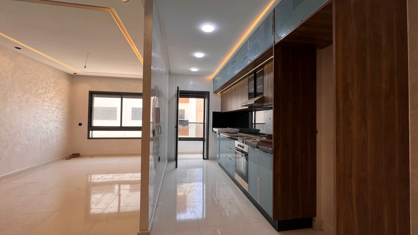 Appartement Moyen Standing prés de la Plage