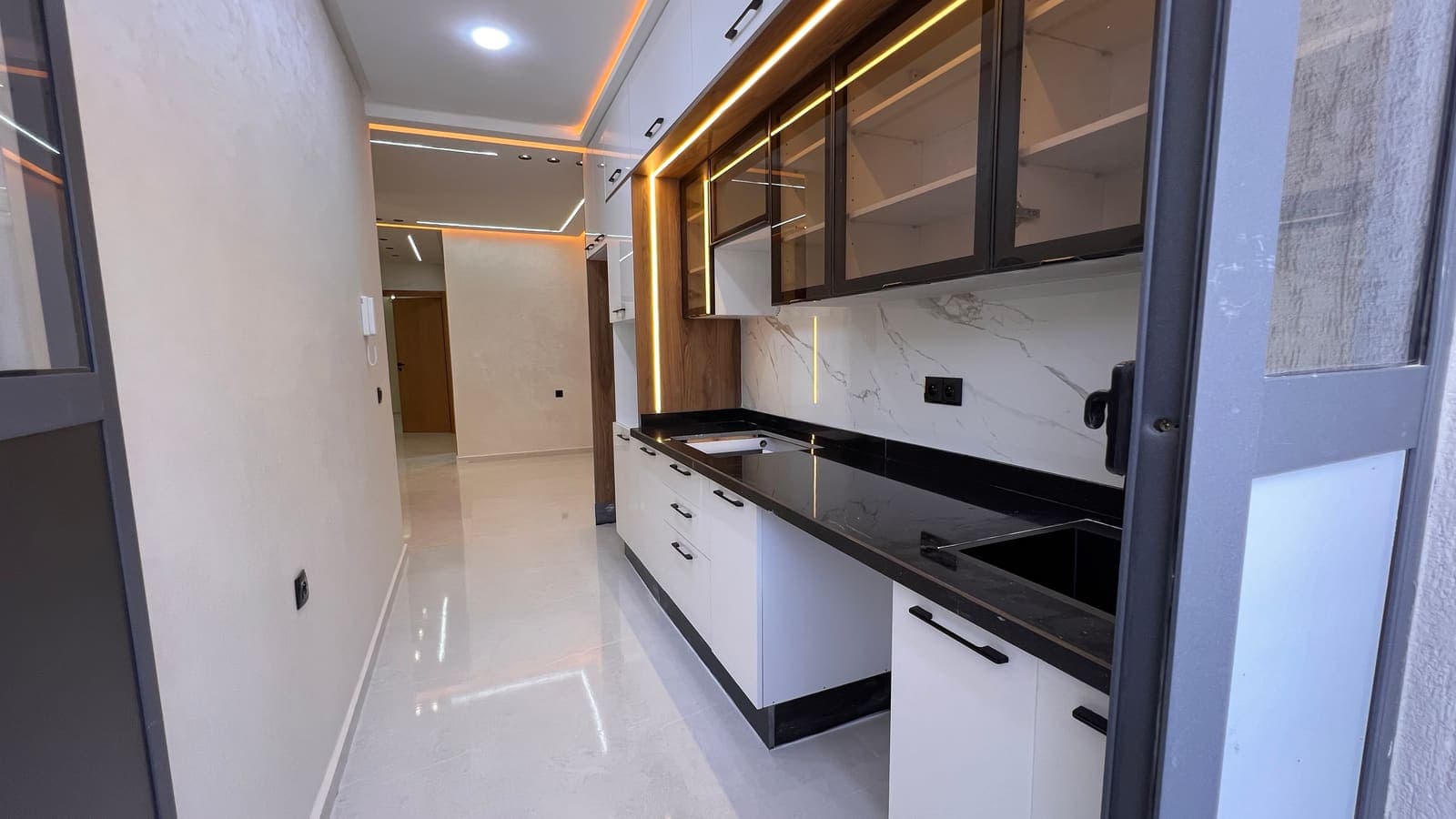 Appartement haut standing