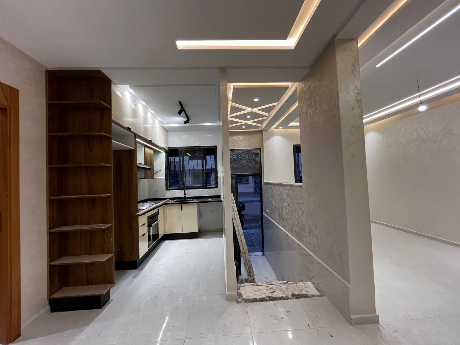 Appartement studio RDC isolé 51m
